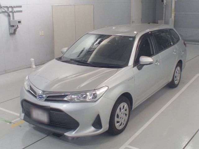 20138 Toyota Corolla fielder NKE165G 2018 г. (CAA Chubu)